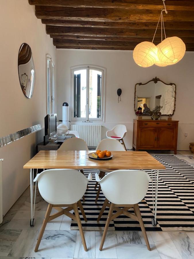San Isepo Corte Venise Extérieur photo