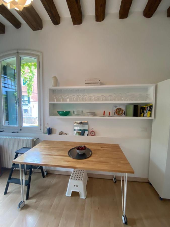 San Isepo Corte Venise Extérieur photo