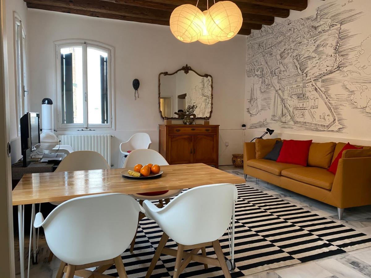 San Isepo Corte Venise Extérieur photo