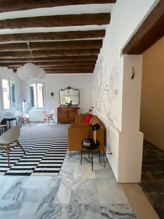 San Isepo Corte Venise Extérieur photo