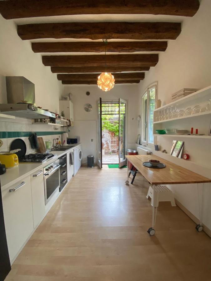 San Isepo Corte Venise Extérieur photo