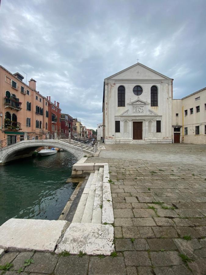 San Isepo Corte Venise Extérieur photo