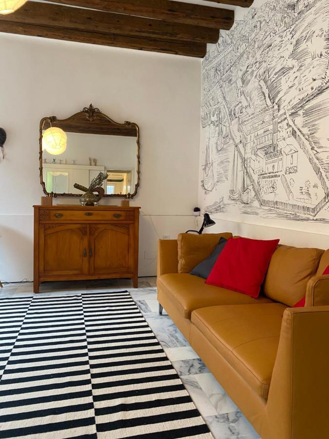 San Isepo Corte Venise Extérieur photo